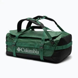Torba podróżna Columbia Landroamer 60 l rain forest/black