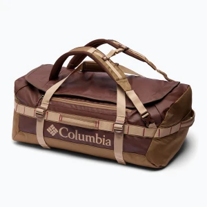 Torba podróżna Columbia Landroamer 60 l tobacco / delta Brązowy