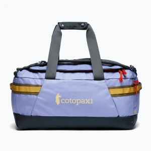 Torba podróżna Cotopaxi Allpa Duffel 55 l blue smoke/carbon