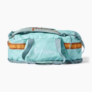 Torba podróżna Cotopaxi Allpa Duffel 55 l tide pool Niebieski
