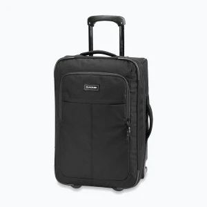 Torba podróżna Dakine Carry On Roller 42 l black