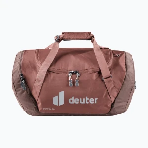 Torba podróżna deuter Duffel 50 l caspia/raisin