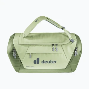 Torba podróżna deuter Duffel Pro 60 l mineral/ grove