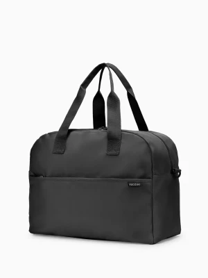 Zdjęcie produktu Torba podróżna do samolotu czarna Puccini