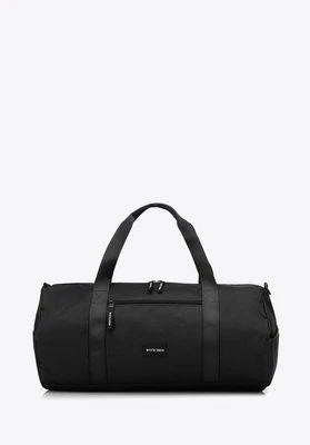 Torba podróżna do samolotu duża czarna Wittchen