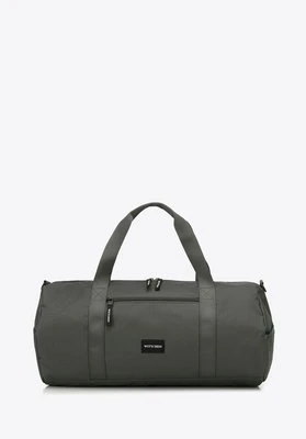 Torba podróżna do samolotu duża szara Wittchen