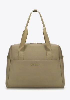 Torba podróżna do samolotu oliwkowa Wittchen