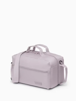 Torba podróżna do samolotu różowa Puccini