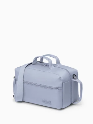 Torba podróżna do samolotu szara Puccini