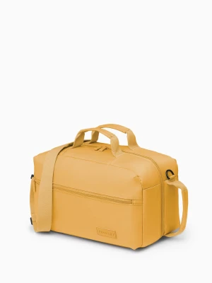 Torba podróżna do samolotu żółta Puccini