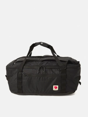 Torba podróżna Fjällräven czarny