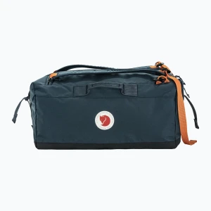 Torba podróżna Fjällräven Färden Duffel 50 l navy Granatowy
