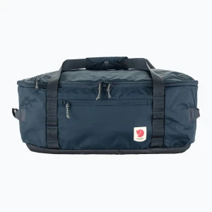 Torba podróżna Fjällräven High Coast Duffel 36 l navy Granatowy