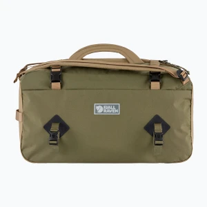 Torba podróżna Fjällräven Vardag Splitpack 45 l Green / Clay