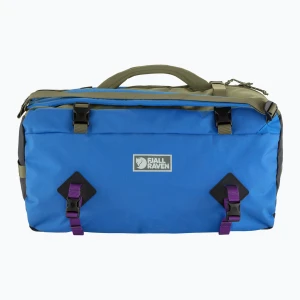Torba podróżna Fjällräven Vardag Splitpack 45 l un blue / green