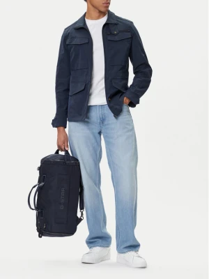 Torba podróżna G-Star Raw CEO-LEO-LX20038J Granatowy