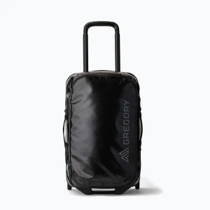 Torba podróżna Gregory Alpaca Wheeled Duffel 40 lobsidian black