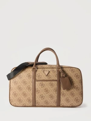 Torba podróżna Guess brązowy
