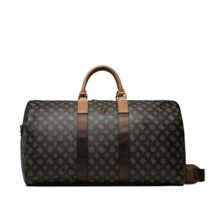 Torba podróżna Guess TMPEON P3236 Brązowy