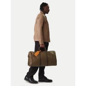 Torba podróżna Guess TMPILO P5335 Brązowy