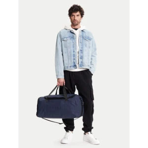 Torba podróżna Guess TMSOWR P5239 Granatowy
