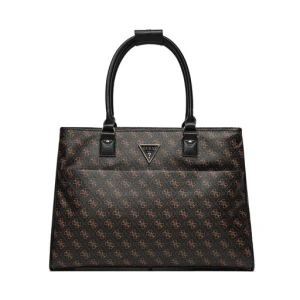 Torba podróżna Guess TWQ838 99190 Brązowy