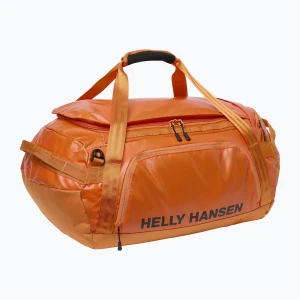 Torba podróżna Helly Hansen Guide Duffel 50 l resort tangerine