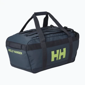 Torba podróżna Helly Hansen H / H Scout Duffel L 70 l alpine frost Granatowy