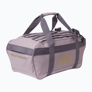 Torba podróżna Helly Hansen H / H Scout Duffel M 50 l purple clay Fioletowy