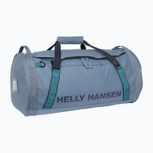 Torba podróżna Helly Hansen HH Duffel Bag 2 70 l washed navy Granatowy