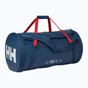 Torba podróżna Helly Hansen HH Duffel Bag 2 90 l ocean Granatowy