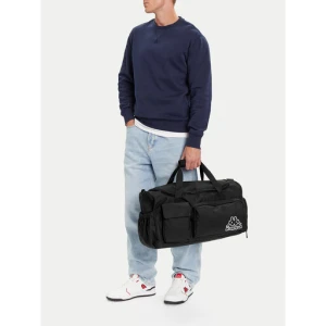 Torba podróżna Kappa C-KPA-RH-004-08 Czarny