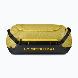 Torba podróżna La Sportiva Nomad Duffel 40 l yellow/black