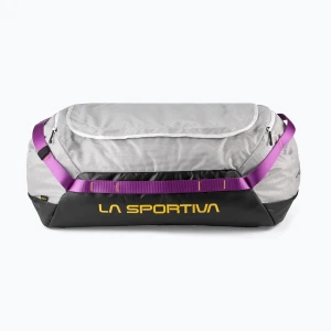 Torba podróżna La Sportiva Nomad Duffel 70 l chalk/black
