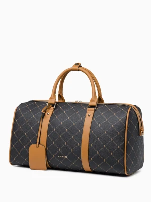 Torba podróżna mała typu duffle bag Puccini