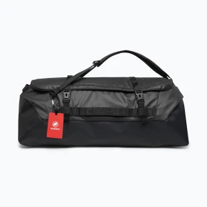 Torba podróżna Mammut Cargo 100 l black