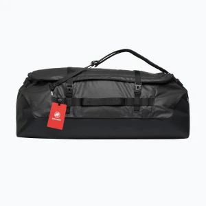 Torba podróżna Mammut Cargo 140 l black