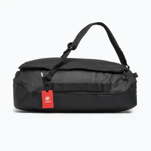 Torba podróżna Mammut Cargo 35 l black