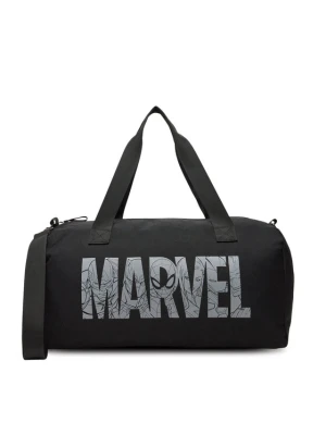 Torba podróżna Marvel ACCCS-SS25-342AVMV Czarny