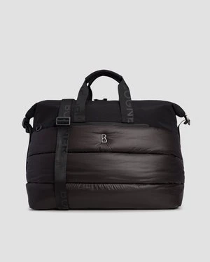 Torba Podróżna Męska Bogner Monarch Ewald Weekender Mhz Czarna 36l