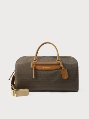 Torba podróżna Michael Kors brązowy
