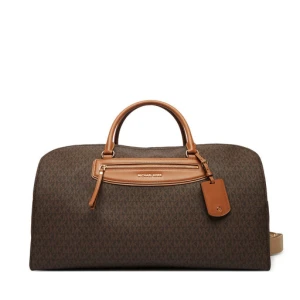 Torba podróżna MICHAEL Michael Kors Jet Set Travel Extra 30S6GTVU4B Brązowy