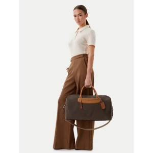 Torba podróżna MICHAEL Michael Kors Jet Set Travel Extra 30S6GTVU4B Brązowy