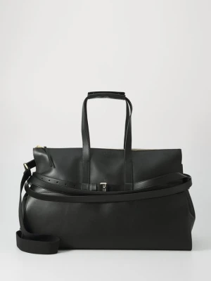 Torba podróżna MOSCHINO czarny
