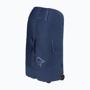 Torba podróżna NORRONA Norrøna Dividable Trolley 125 l indigo night