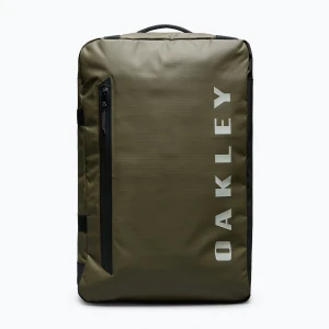 Torba podróżna Oakley Terraquest 55 l deep olive Zielony