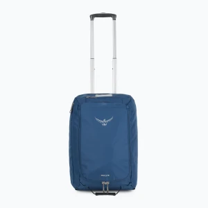 Torba podróżna Osprey Daylite Carry-On Wheeled Duffel 40 l wave blue