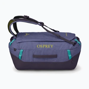 Torba podróżna Osprey Transporter Duffel 40 l Fioletowy