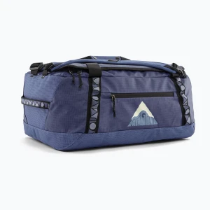 Torba podróżna Patagonia Black Hole Duffel 40 l current blue