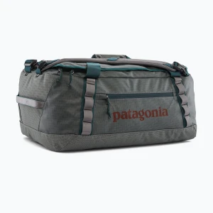 Torba podróżna Patagonia Black Hole Duffel 40 l noble grey